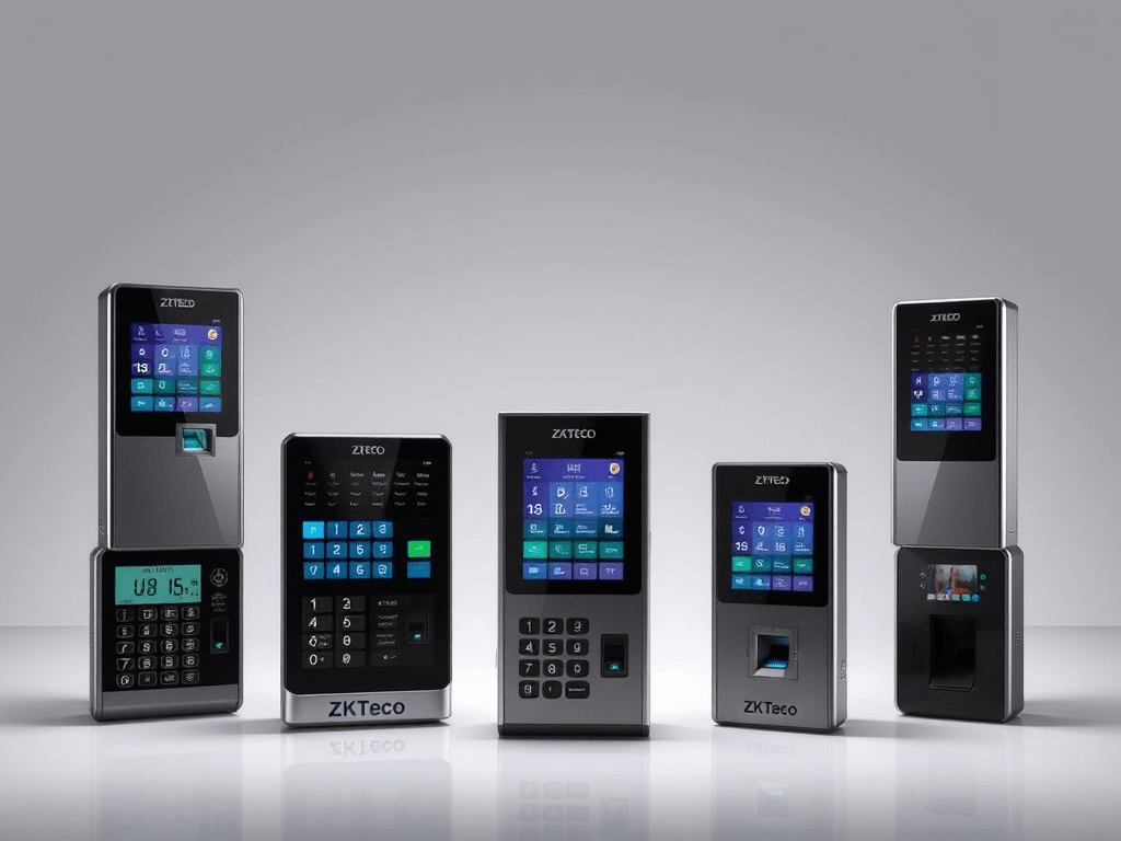 ANVIZ Access control and Attendance