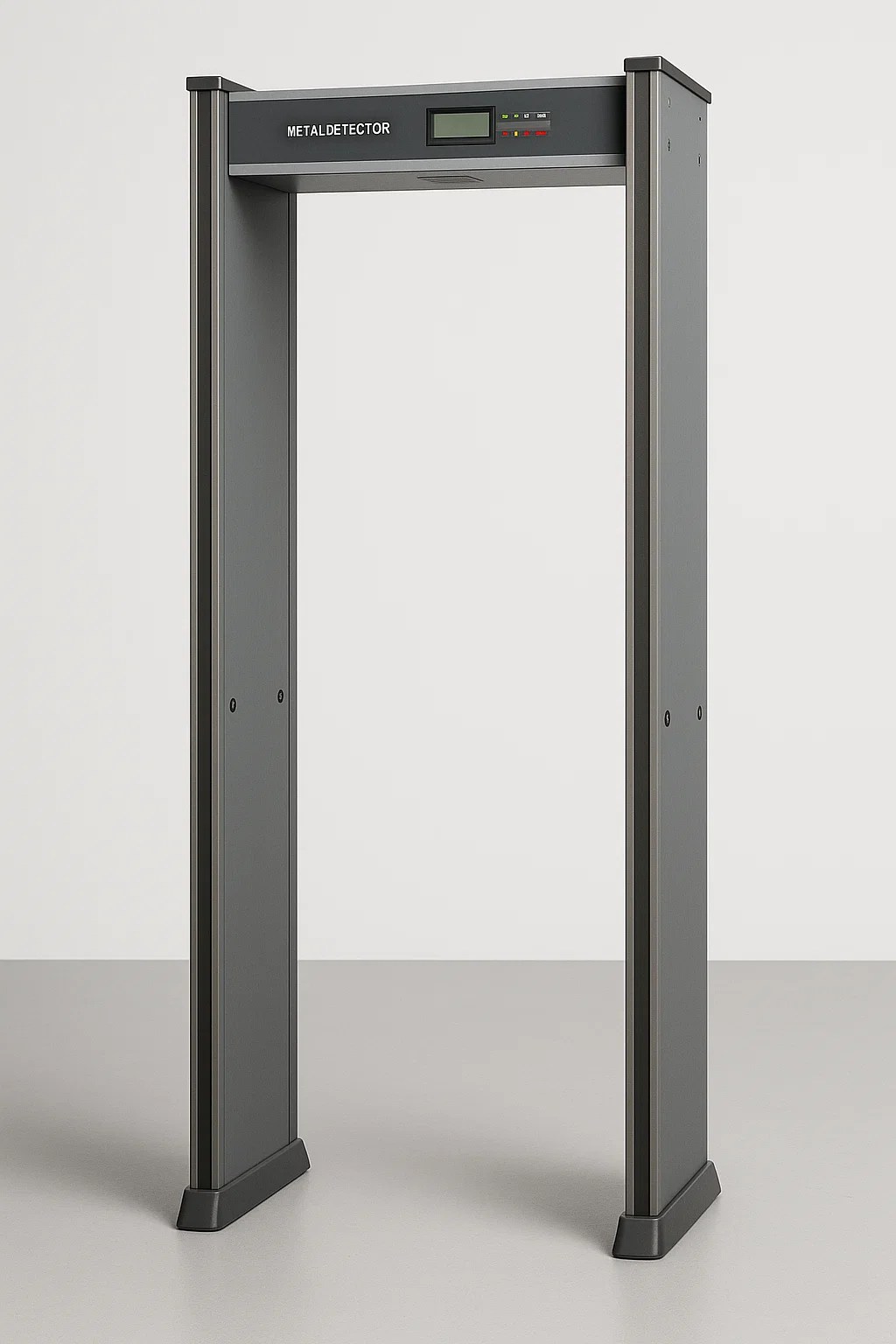 Hikvision بوابات كشف المعادن