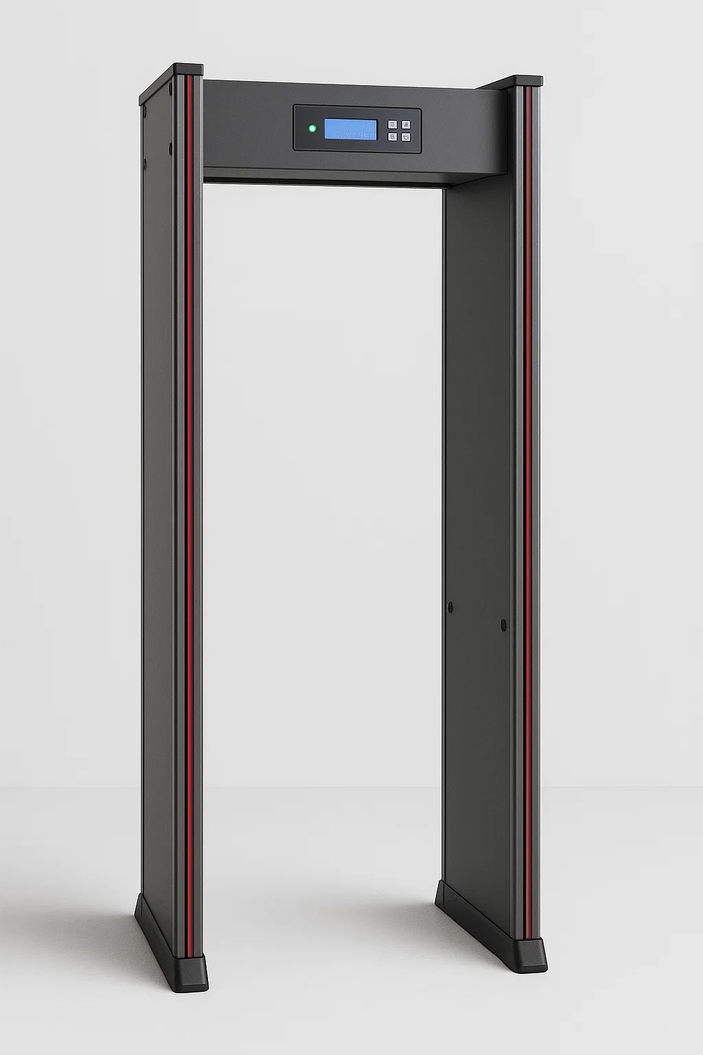 Hikvision بوابات كشف المعادن