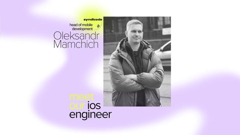 Senior Ios Developer Anotherball Tokyodev - Professional Space Background - Desktop