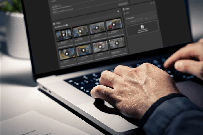 Cloud Evidence Locker Synectics - Incredible Gradient Background - Mobile
