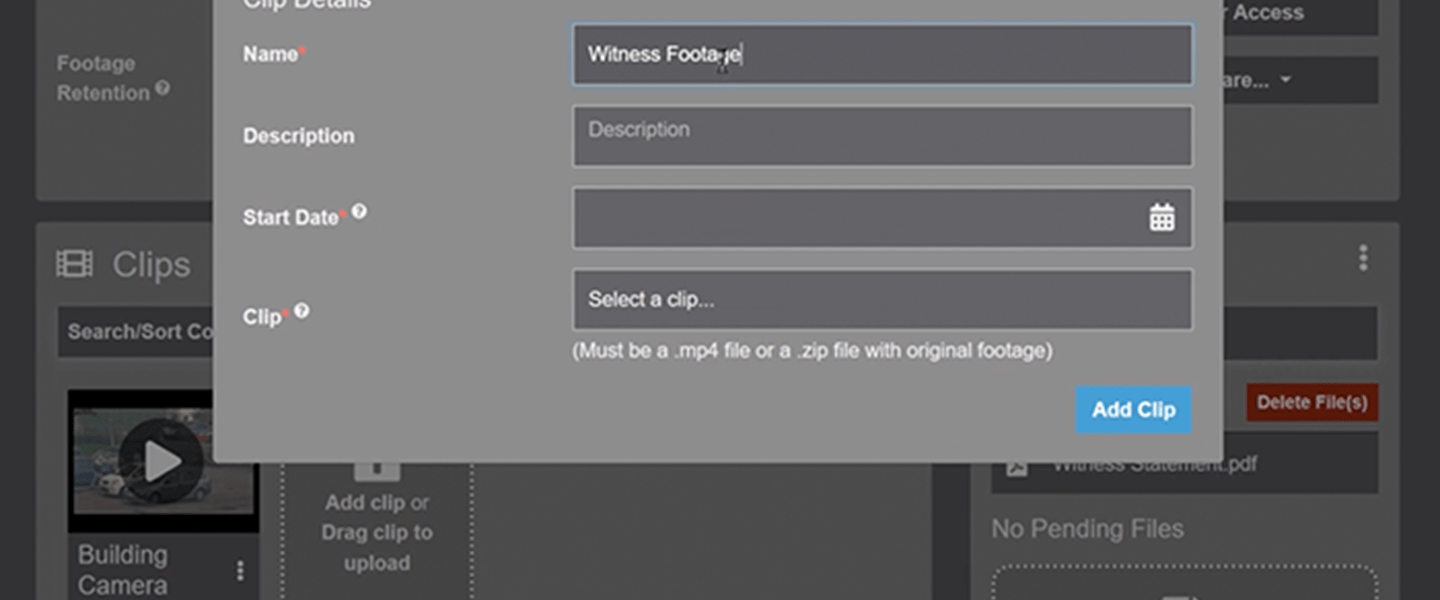 Linear Systems Cloud Evidence Information Solution - Ocean Art Collection - HD Quality