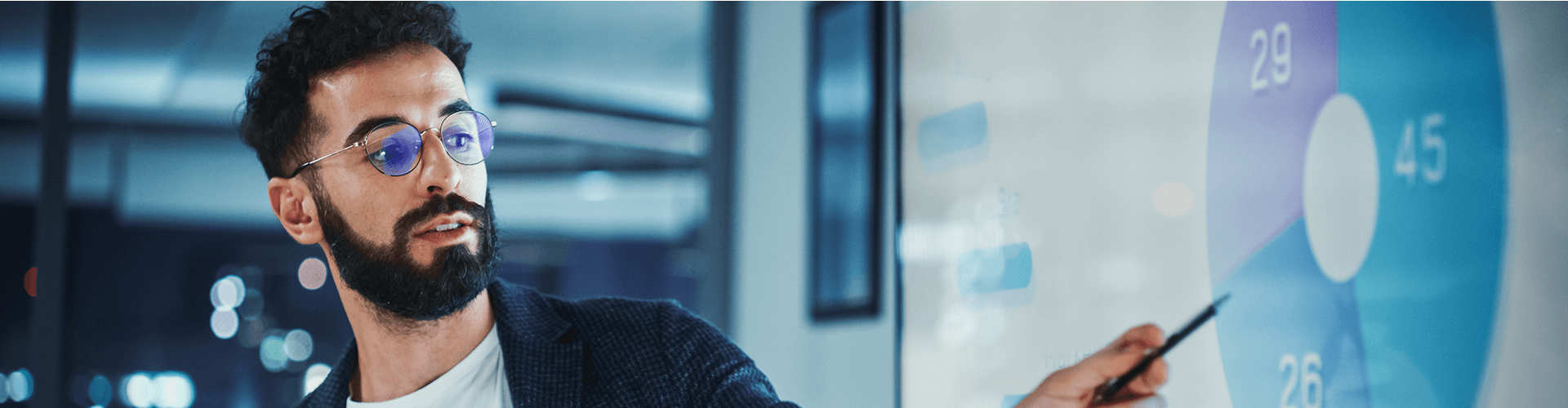 Synergy Dashboards And Reports Synectics