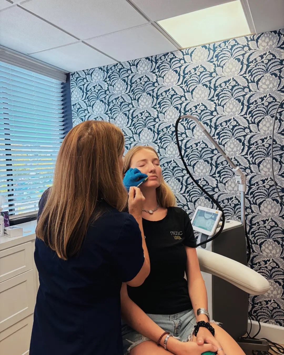 Liz Lee, RN, aesthetics lead at SynergyO3 Medical, Encinitas CA