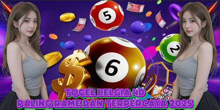 Togel Belgia 4D Paling Rame dan Terpercaya 2025