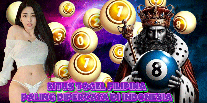 Situs Togel Filipina Paling Dipercaya di Indonesia