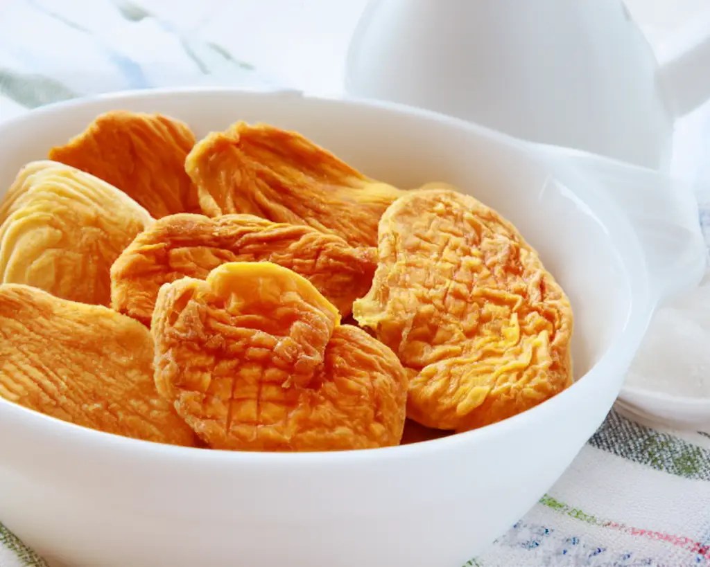 台灣愛文芒果乾:來自南部的天然甜蜜 6 dad candy house mango dried fruit handmade 01