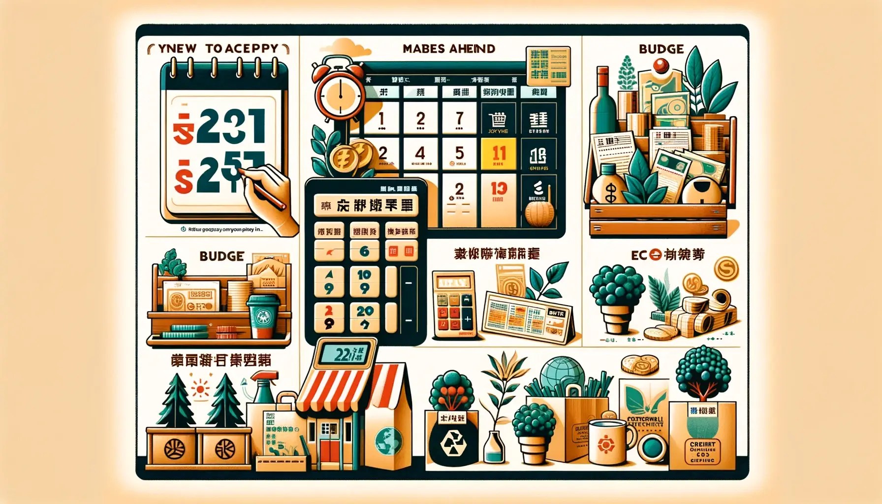 年貨採購指南:裝飾全攻略 6 niuhua guide decorations 06
