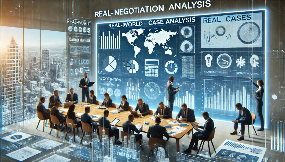 深入談判心理博弈:掌握察言觀色的藝術 9 negotiation psychology art 2024