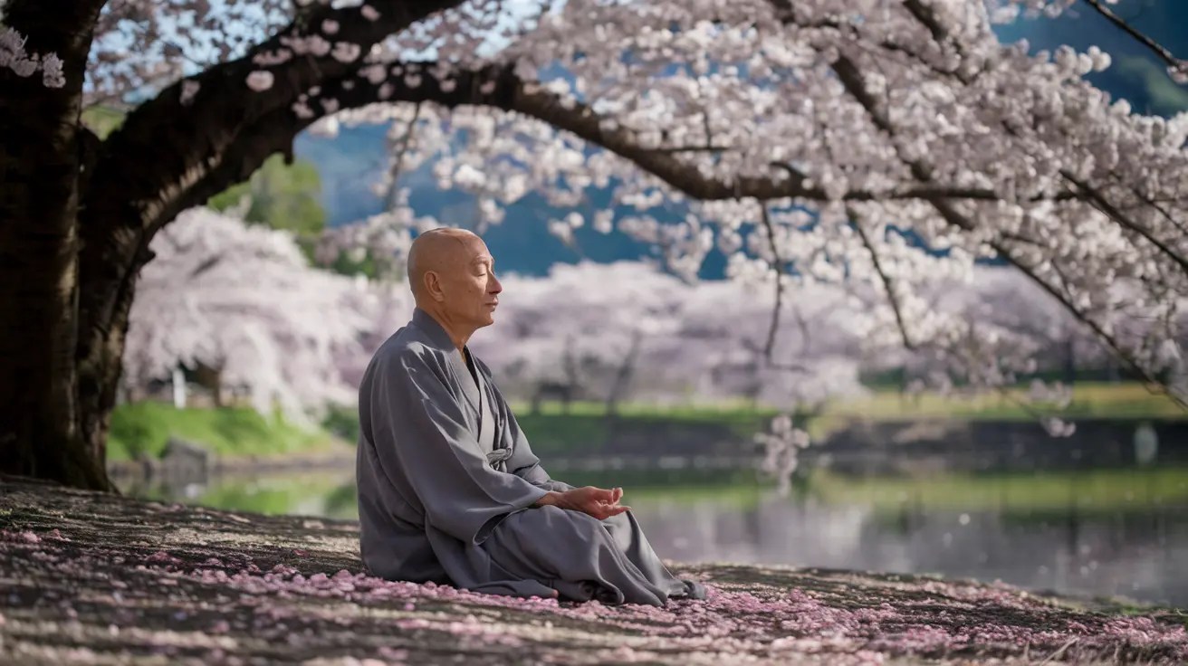 學會放手,方見遠方 1 learn to let go see far wisdom life journey 01 yellowdaddy