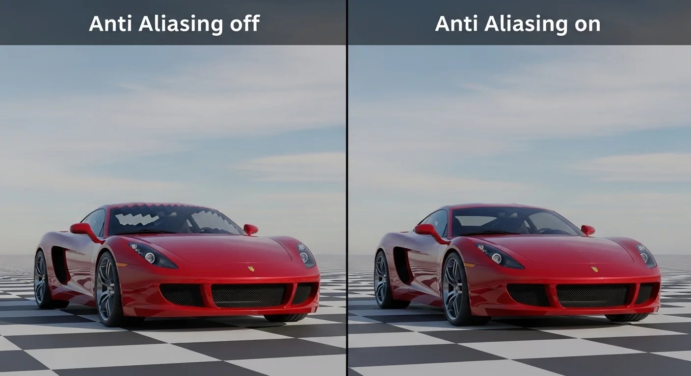 Anti Aliasing Meaning Simple Ways To Understand 2026 Synomean Anti Aliasing On Or Off.webp
