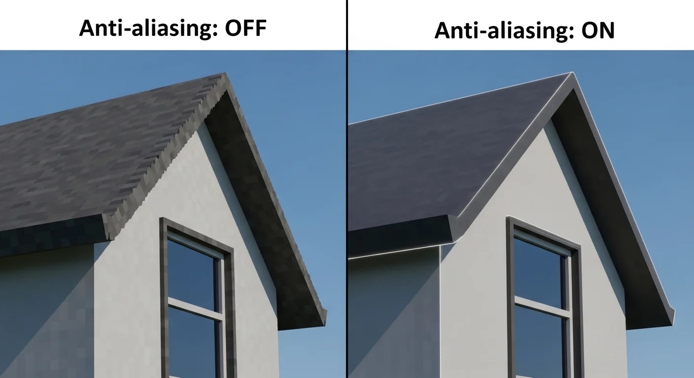 Anti Aliasing Meaning Simple Ways To Understand 2026 Synomean Is Higher Anti Aliasing Better.webp