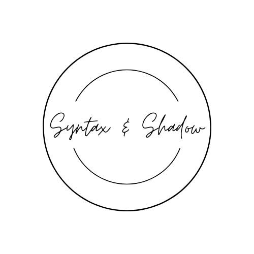 Syntax & Shadow Logo
