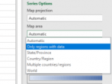 Using Canadian Postal Codes To Create A Map In Excel Syntax Byte