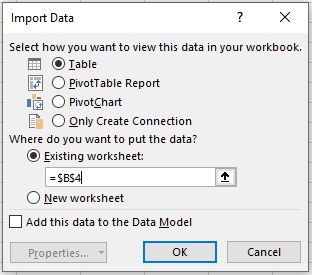 Excel 365 Save Or Open An Odc File Syntax Byte - Gorgeous Mountain Picture - HD