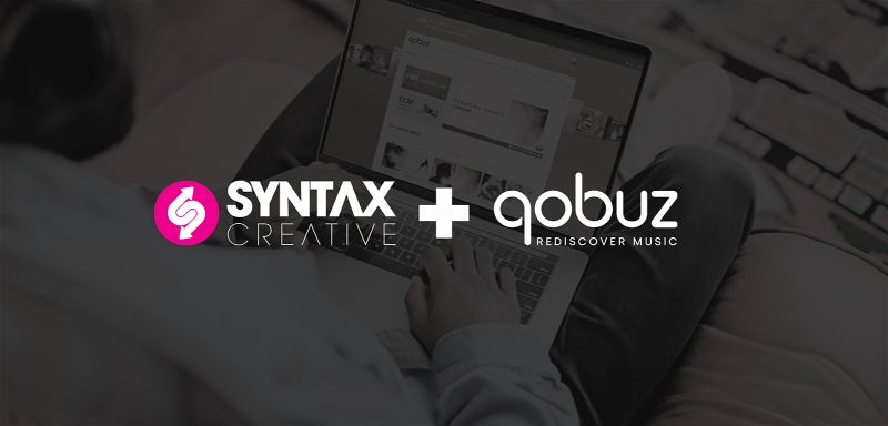 X For Musicians Success On Socials Syntax Creative Syntax Creative - Elegant Minimal Pattern - 8K