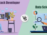 Data Scientist Vs Full Stack Developer Syntax Minds