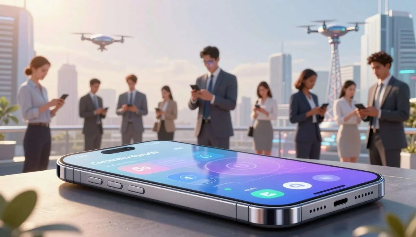 Latest phone trends 2026