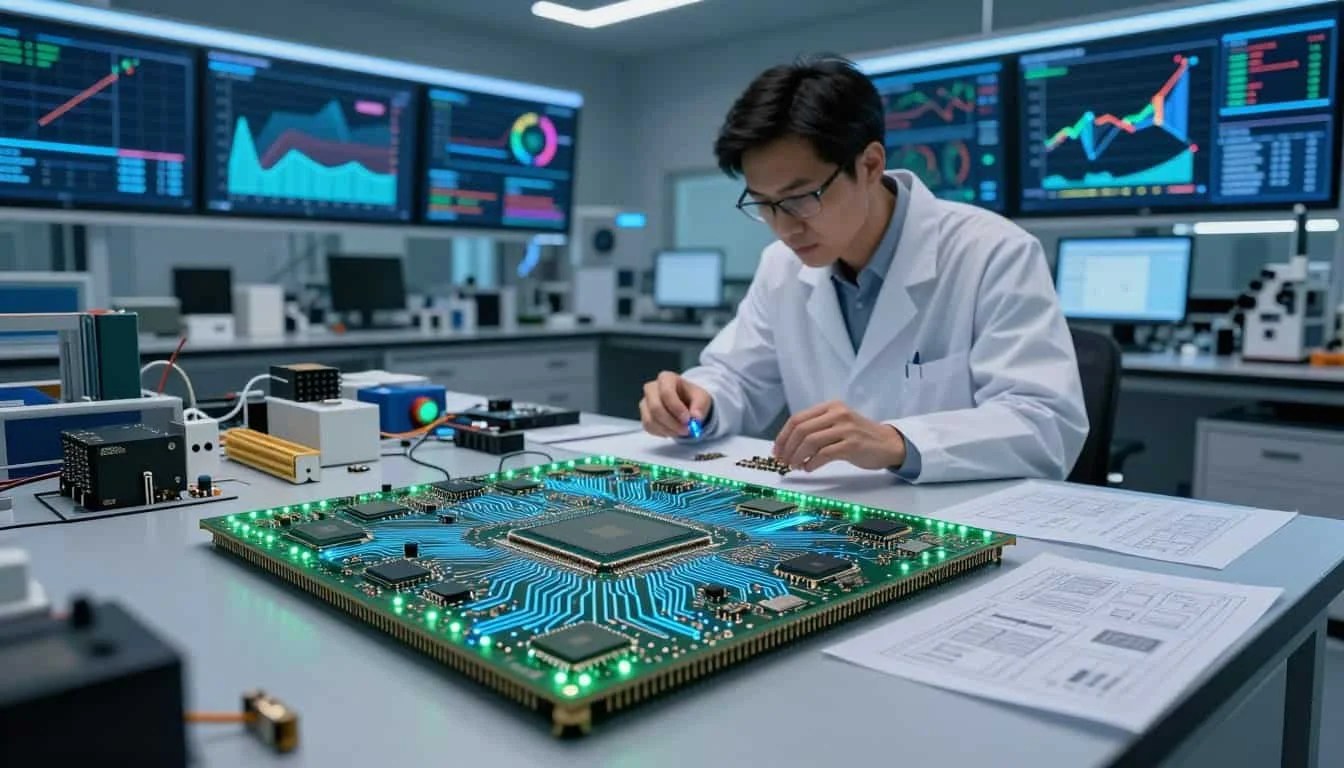 custom silicon