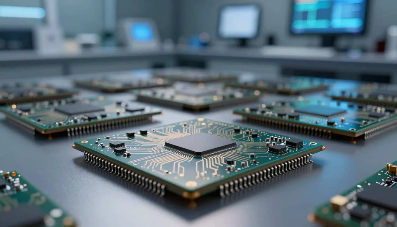 custom silicon