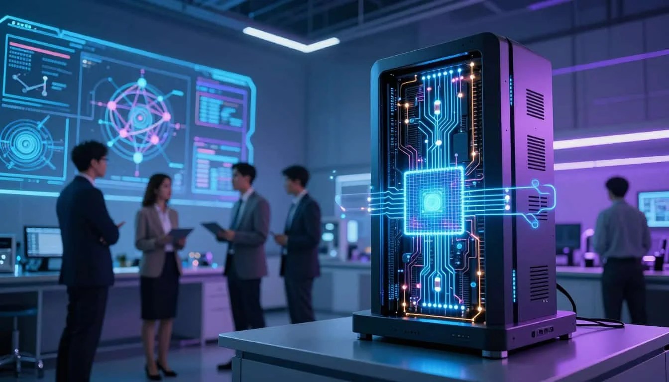 quantum computing advancements