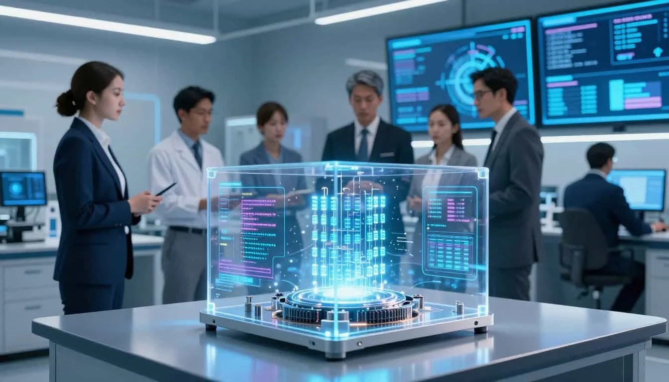 quantum computing technology