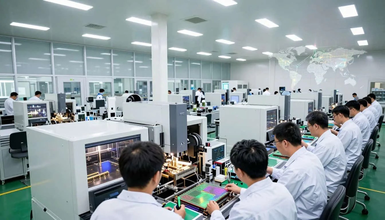 semiconductor industry