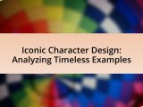 Iconic Character Design Analyzing Timeless Examples Syntesis Org