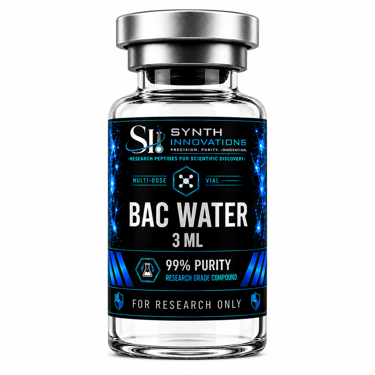 BAC WATER 3ml