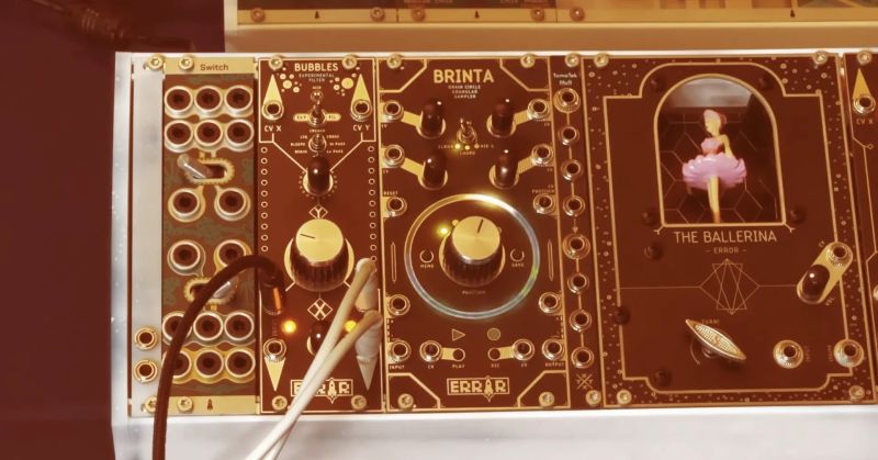 Error Instruments Bubbles Synth Anatomy - Download Premium Geometric Background | HD