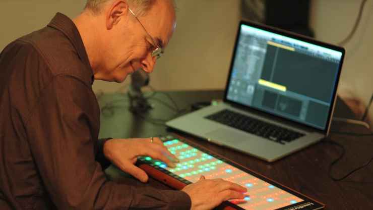 Controladores MPE - Roger Linn