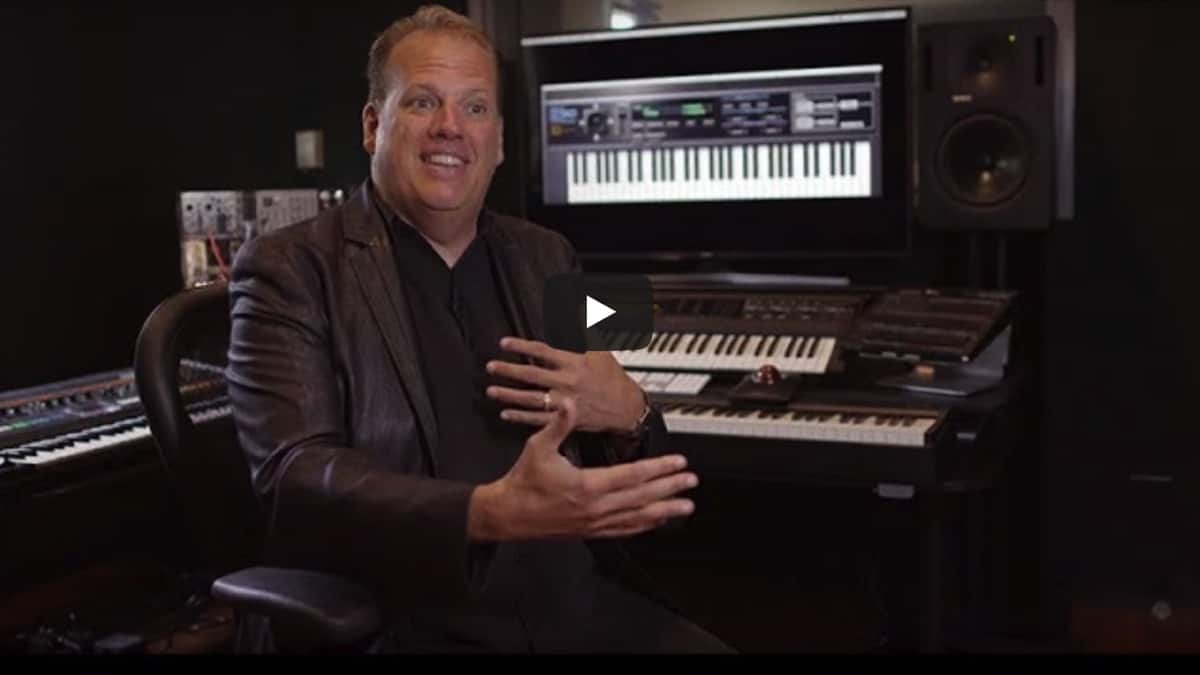 Eric Persing Looks Back at the Roland D-50 - Synth and Software