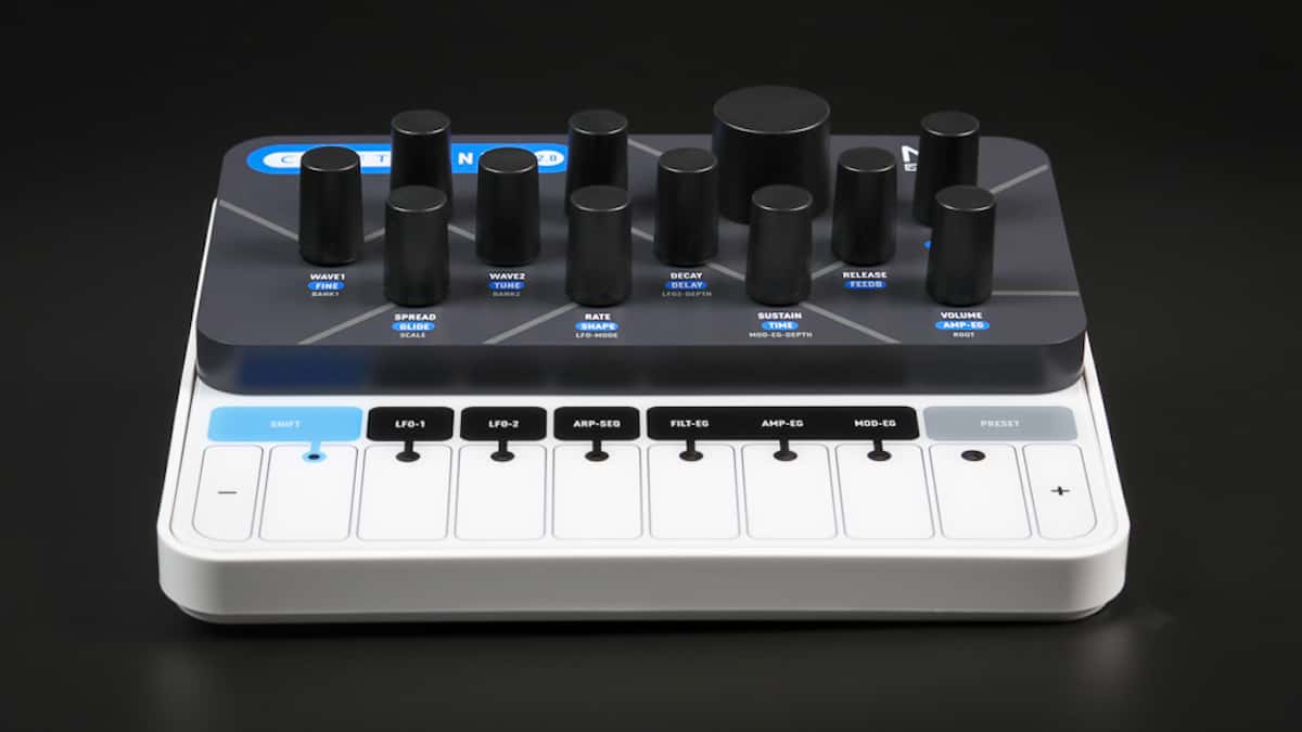 Modal Craft 2.0 Review - Synth and Software