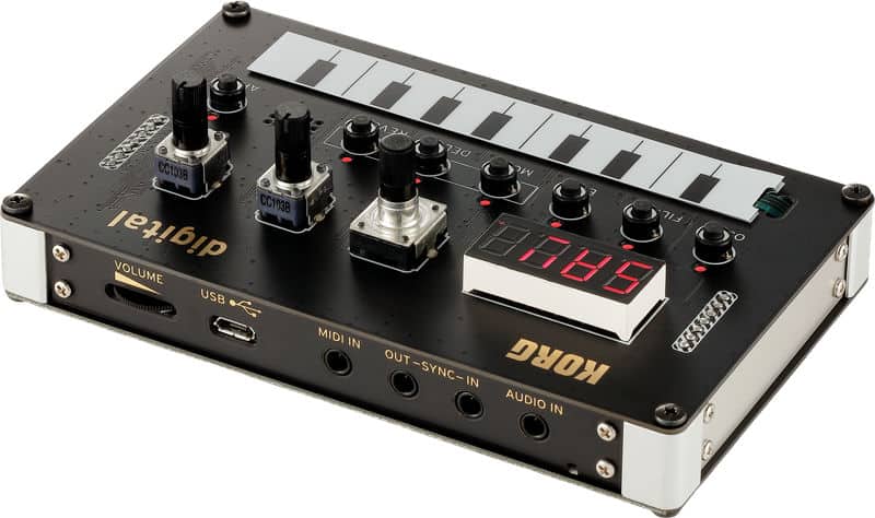 Bat Utility Belt: Korg Nu:Tekt NTS-1 Review - Synth and Software