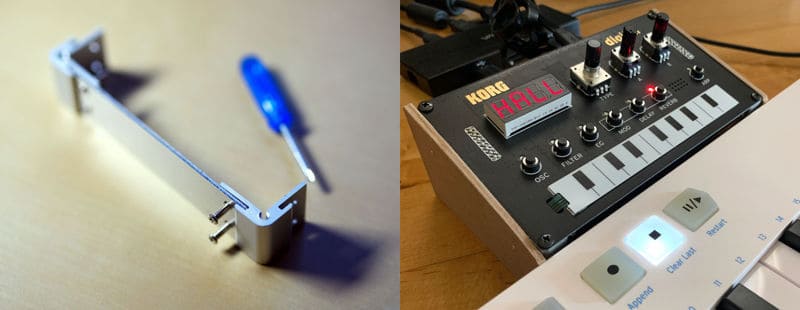 Bat Utility Belt: Korg Nu:Tekt NTS-1 Review - Synth and Software