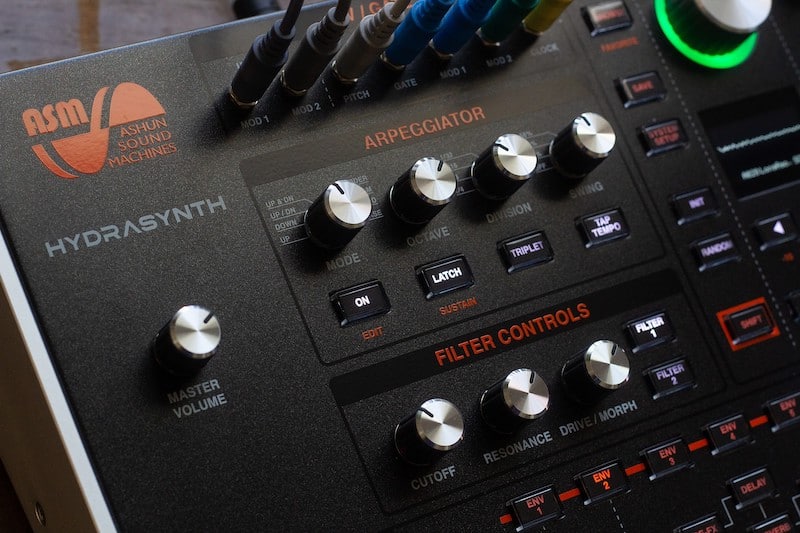 ASM Hydrasynth Desktop Review - Synth and Software