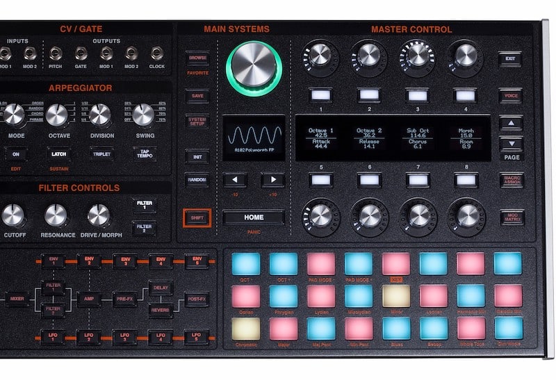 ASM Hydrasynth Desktop Review - Synth and Software