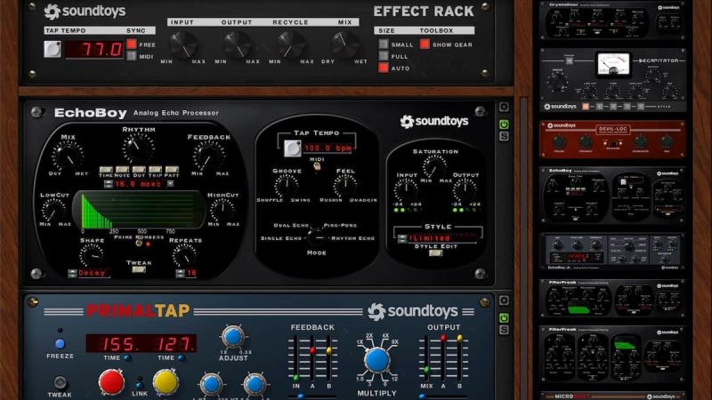 Soundtoys Plugins Enviropsawe - Premium HD Landscape Arts | Free Download