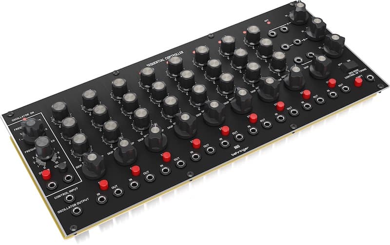 Behringer Beat: 960 Sequential Controller Review - Synth and Software