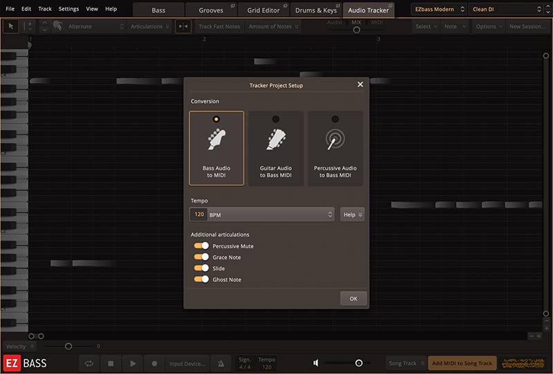 Toontrack EZbass Review - Synth and Software