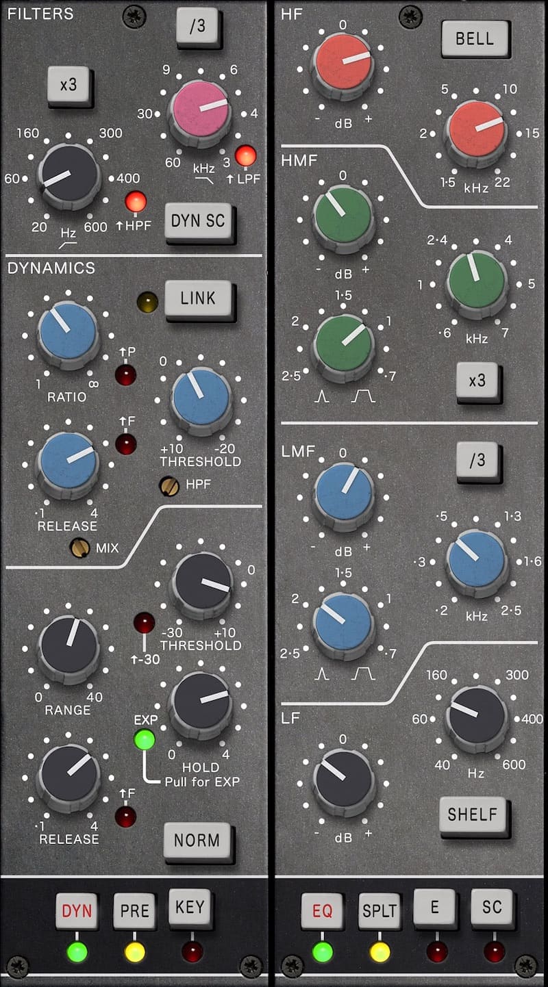 Plugin Alliance bx_console SSL 9000J Review - Synth and Software