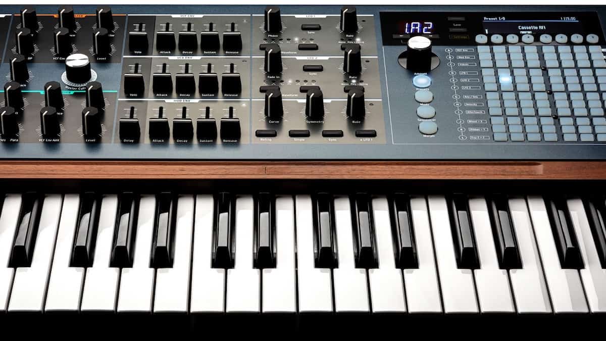 Arturia Unveils Flagship Synthesizer, PolyBrute - Synth and Software