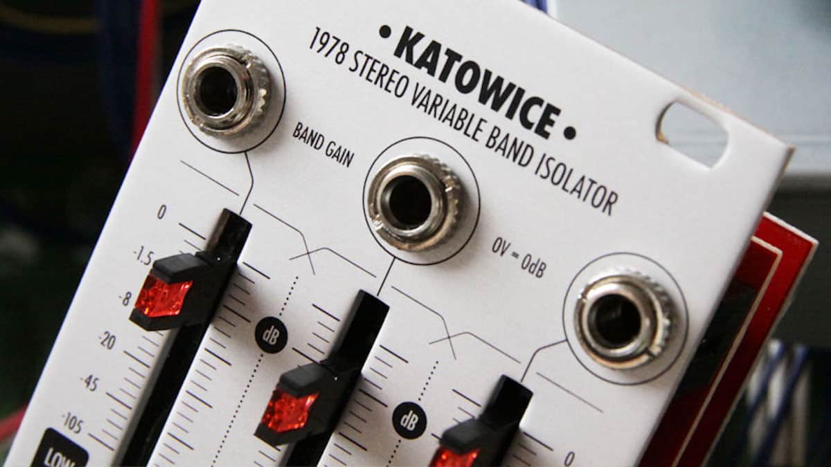 Xaoc Devices Introduces Two New Modules - Synth and Software
