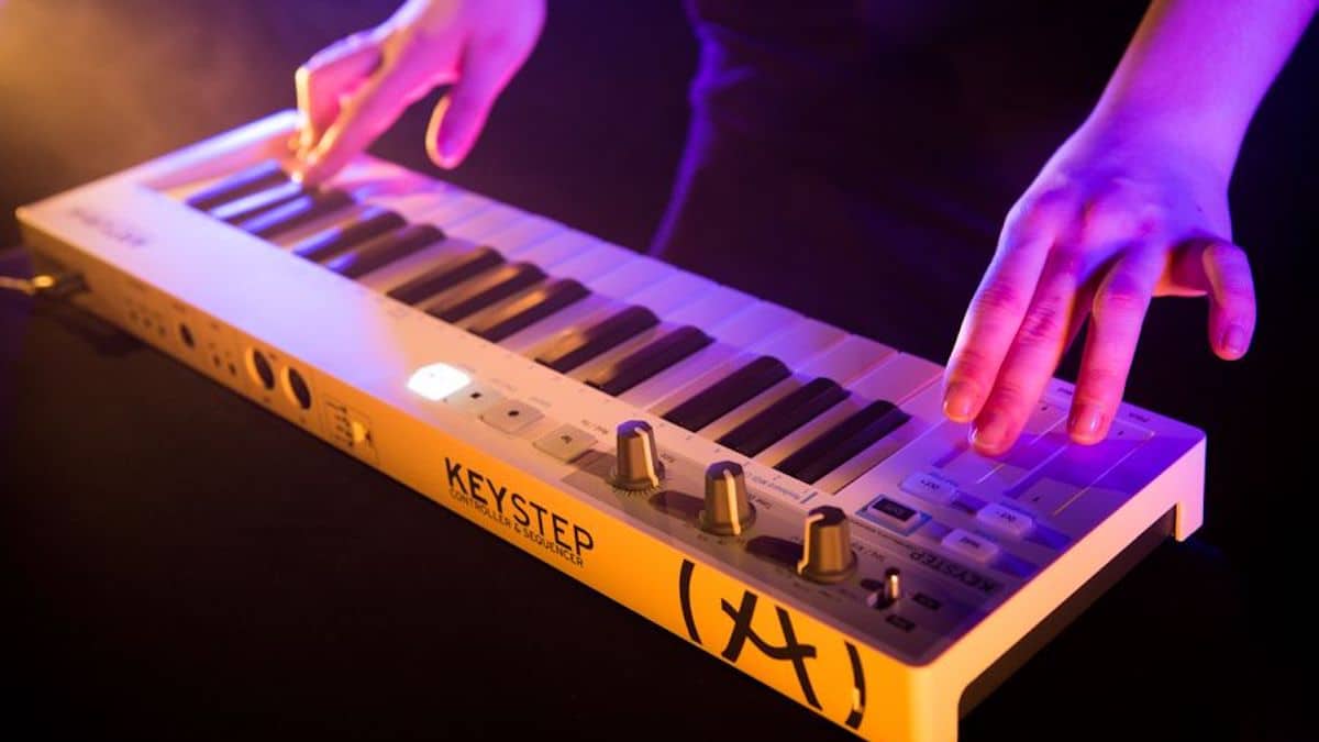 Arturia Keystep