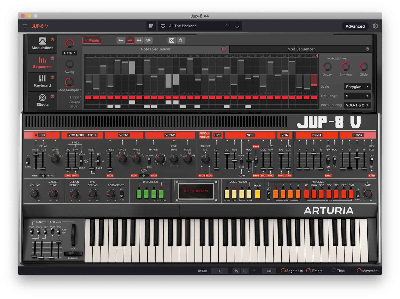 Synth and Software Arturia V Collection 8 Review - Synth and Software
