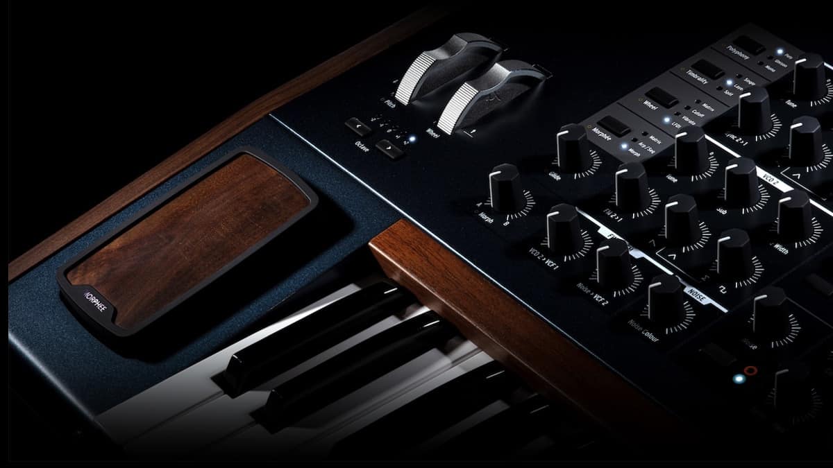 Arturia Polybrute: The Exclusive Synth and Software Review - Synth