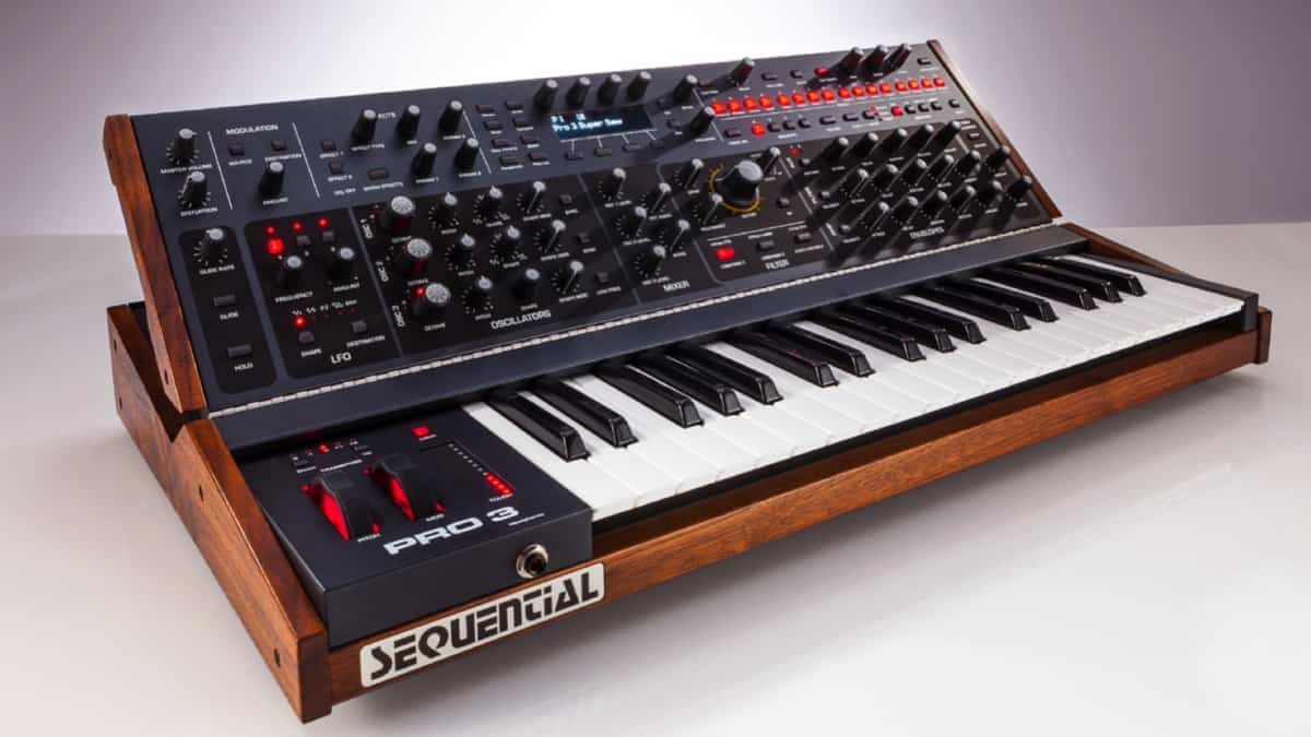 Moog Mother-32 Gets a Major Update - Synth and Software