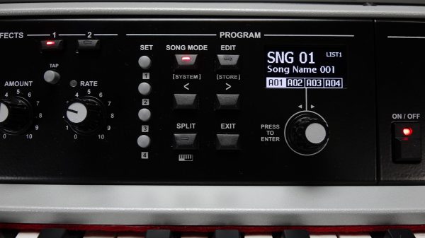 Viscount Legend '70s Compact Review - Synth and Software