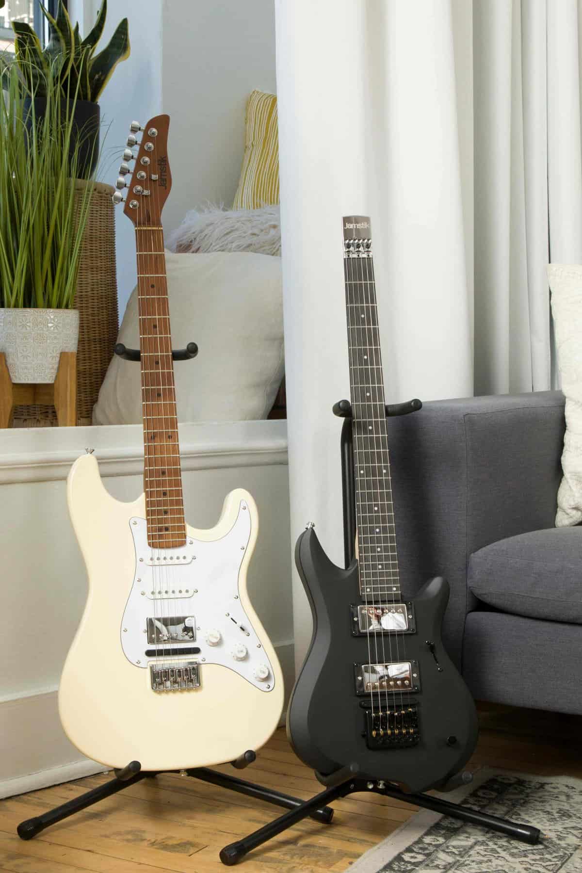 Zivix Jamstik MIDI Guitars: the Synth and Software Review