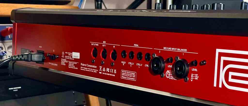 Roland Fantom 8 EX - the Synth and Software Review - Synth and
